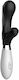 LateToBed Maverdick Δονητής Rabbit 21.6cm Black