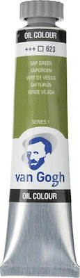 Royal Talens Van Gogh Λαδομπογιά Sap Green 623 20ml