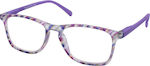 Eyelead Ε210 Women's Reading Glasses +1.00 Multicolor Ε 210