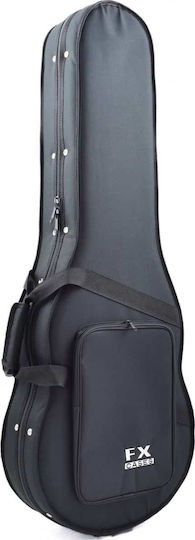 Gewa FX Foam Suitcase Electric Guitar Padded Black
