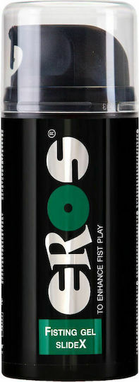 Megasol USA Eros Fisting Gel SlideX Vaginales Gel-Schmiermittel 100ml