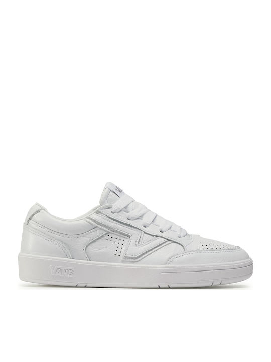 Vans Lowland CC Sneakers Λευκά