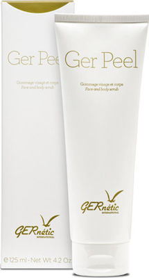 GERnetic Ger Peel Scrub pentru față și corp 125ml