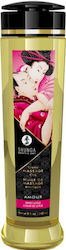 Shunga Erotic Massage Oil with Scent Sweet Lotus 240ml