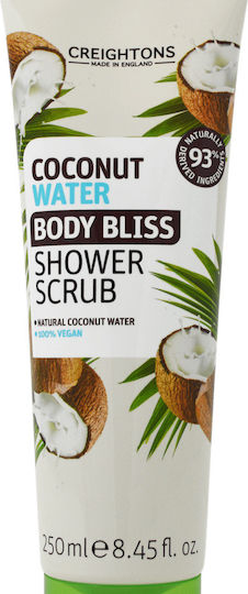 Creightons Body Bliss Shower Scrub Body 250ml