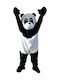Carnival Costume Mascot Bear Panda