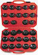 Force Tool Set 30pcs for Daihatsu Cup Filter Wrench Set