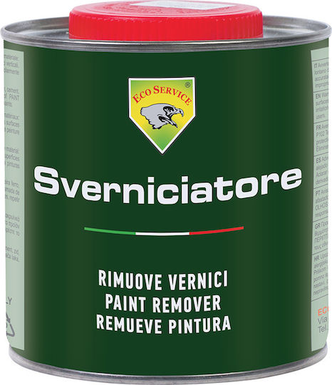 Eco Service Sverniciatore Διαβρωτικό Διάφανο 750ml