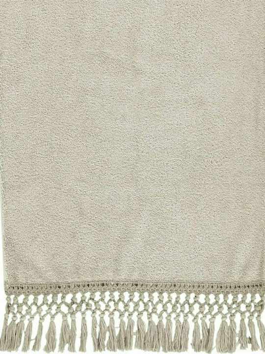 Kentia Πετσέτα Χεριών Duna 30x50εκ. 10 Mint Gre...