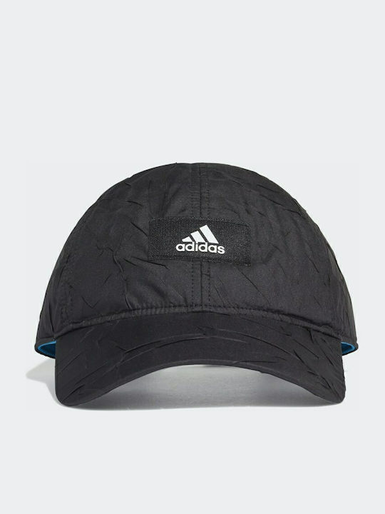 Adidas Primeblue Baseball Jockey Μαύρο