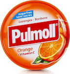 Pulmoll Vitamin C Bonbons glutenfrei Orange 45gr