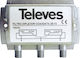 Televes CoaxData Diplexer 2in/1out