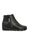 Parex Women's Platform Ankle Boots Black