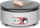 Marreti Marreti Commercial Crepe Maker Electric 3kW with Plate Ø40cm