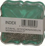 Index Sewing Pins Ατσάλινες 50gr