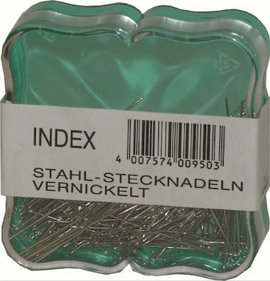 Index Sewing Pins Ατσάλινες 50gr