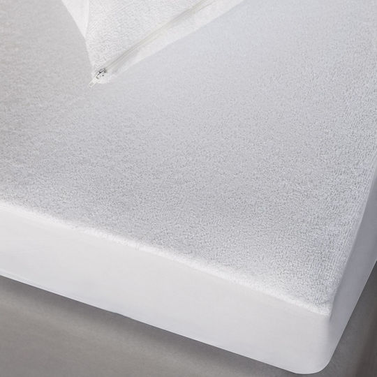Melinen Ημίδιπλο Αδιάβροχο 120x200x30εκ.