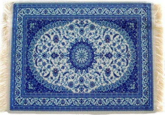 Ankor Set de măsuțe Tesatura Μπλε 26x18cm 1buc