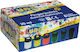 Luna Set vopsele degete 20ml 6buc