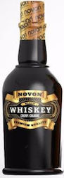 Novon Professional After Shave Cream Cologne Whiskey Black 400ml