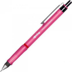 Rotring Visuclick Mechanical Pencil for Drawing Plastic Pink