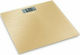 Camry Digital Badezimmerwaage in Gold Farbe