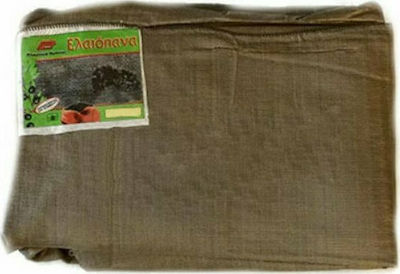 Πλαστικά Θράκης Olive Segel 5x12m Dichte 100gr/m²