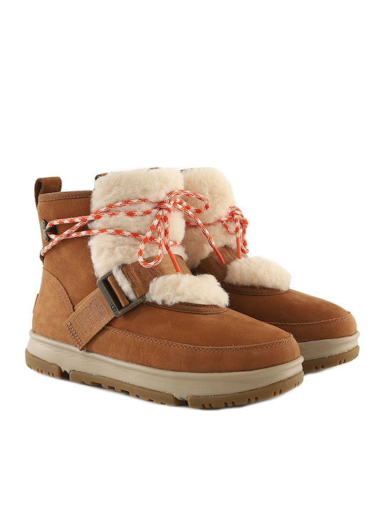 UGG Classic Weather Hiker Μποτάκια Ταμπά