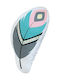 Palamaiki Kids Decorative Pillow Plume Blue 24.7x40cm