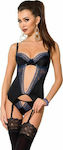 Passion Gisele Corset Black