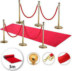Next Systems Safety Barrier Post Red Set of 6 w...