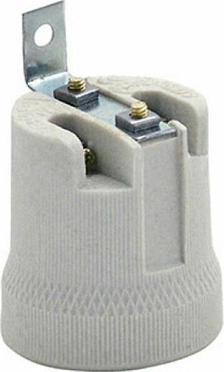 VK Lighting Ντουί Ρεύματος με Υποδοχή E27 34122-005639