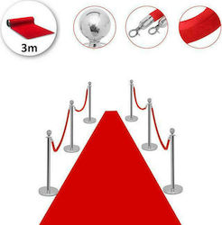 Next Systems Safety Barrier Post Red Set of 6 w...
