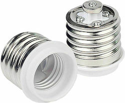 Vivalux Lamp Socket Adapter from E40 to E27 Vivalux Lamp Socket Adapter from E40 to E27