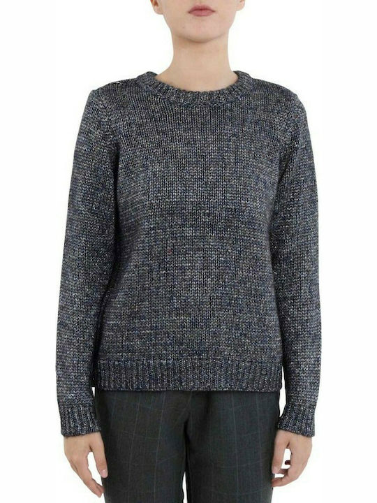 Vero Moda Women's Long Sleeve Sweater Gray