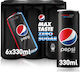 Pepsi Max Cola με Ανθρακικό, Χωρίς Ζάχαρη σε Κο...