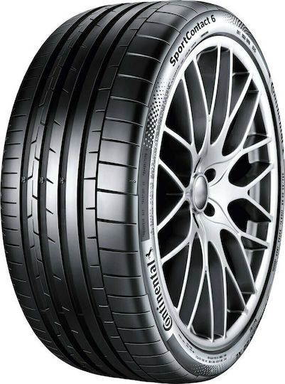 ContiSportContact 6 Runflat 235/40R18 95Y FR XL Anvelopă de Pasageri Vara
