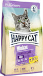 Happy Cat Minkas Urinary Care Dry Food for Adult Cats with Sensitive Urinary System with Poultry 20kg