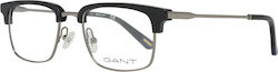 Gant Eyeglass Frame Schwarz GA3127 002