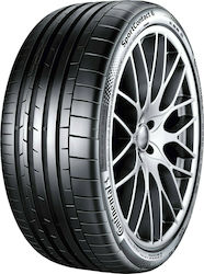 Continental SportContact 6 275/30R20 97Magazin online AO FR XL Vara Anvelopă pentru 4x4 / SUV Autoturism 0311791