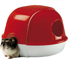 Ferplast Dacia 4634 Little House for Hamster 16x13x11cm