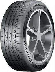 Continental PremiumContact 6 275/40R21 107Numele specificației pentru un site de comerț electronic: V VOL XL Vara Anvelopă pentru Pasager Autoturism 0358650