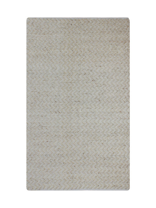 Artekko Elgine Χαλί Ορθογώνιο Ivory 160x230cm