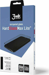 3MK HardGlass Max Lite Black (Huawei P40)