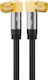 Goobay Satellite Cable F-Connector male - F-Connector male 3m (70578)