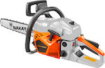 Nakayama PC4600 Chainsaw Gasoline 4.6kg with Bar 45cm