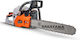 Nakayama PC5600 Gasoline Chainsaw 5.5kg with Blade 50cm and Easy Start