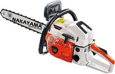 Nakayama PC6700 Chainsaw Gasoline 5kg with Bar 55cm