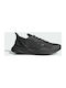 X9000l3 Damen Sportschuhe Laufen Core Black / Grey Six