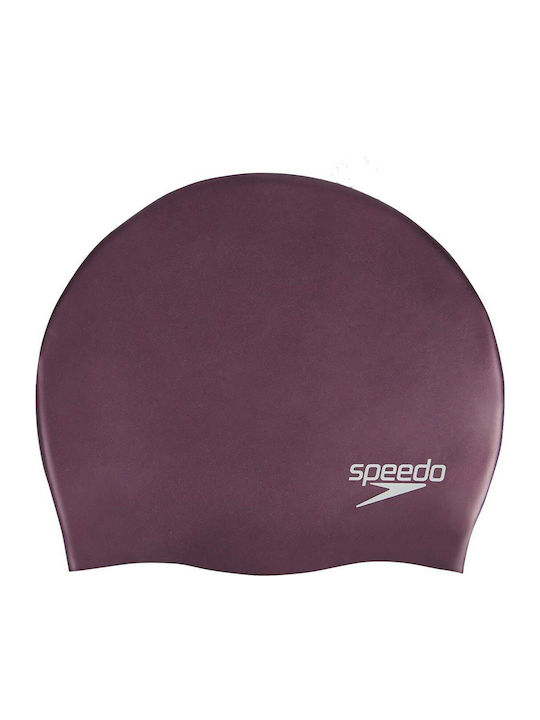 Speedo Plain Moulded Σκουφάκι Κολύμβησης Ενηλίκ...